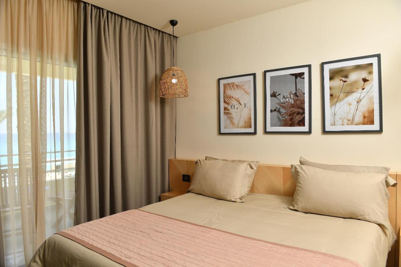 Ocean Blue Hotel & Resort -Jbeil Byblos Екстериор снимка