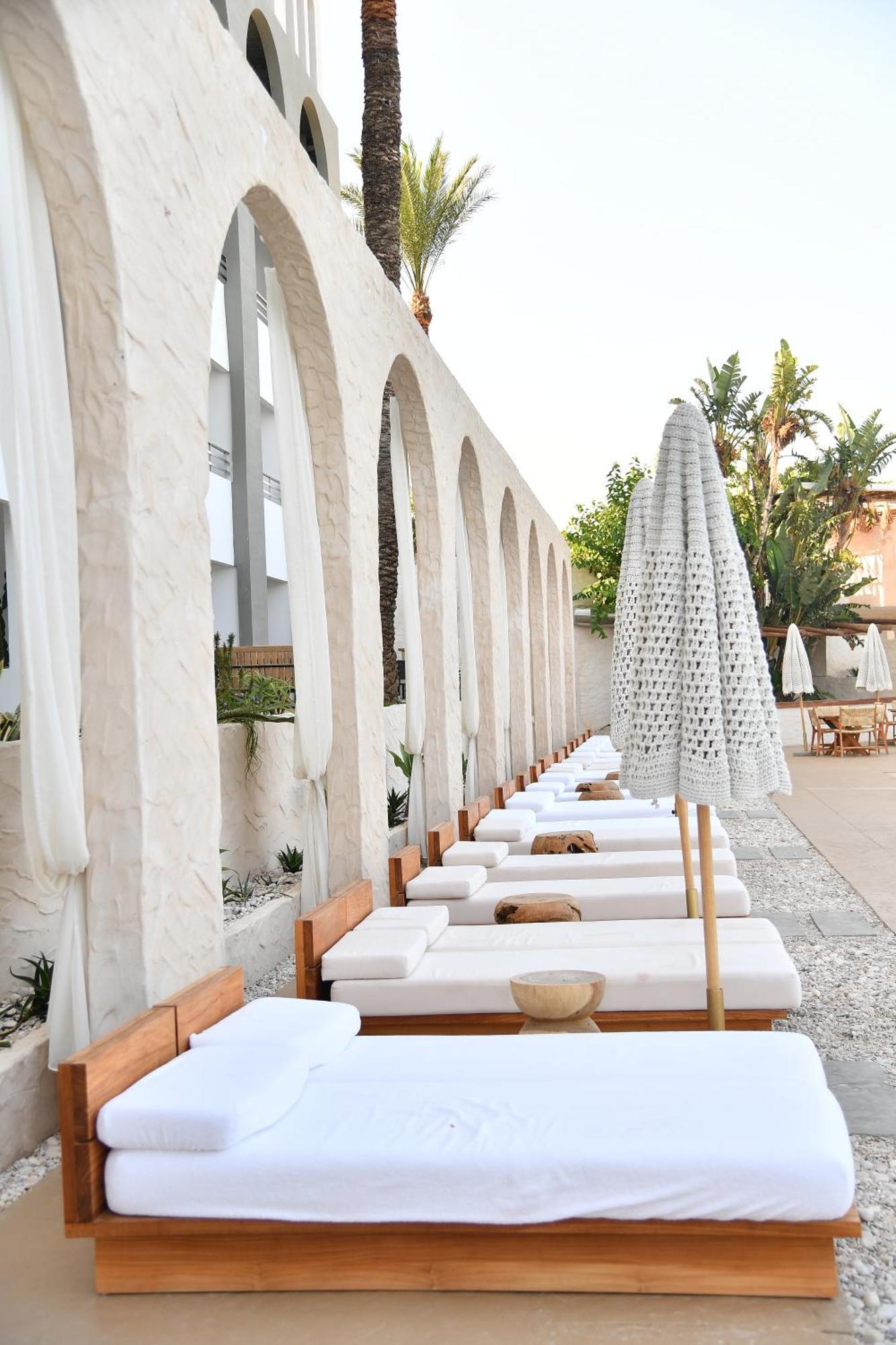 Ocean Blue Hotel & Resort -Jbeil Byblos Екстериор снимка