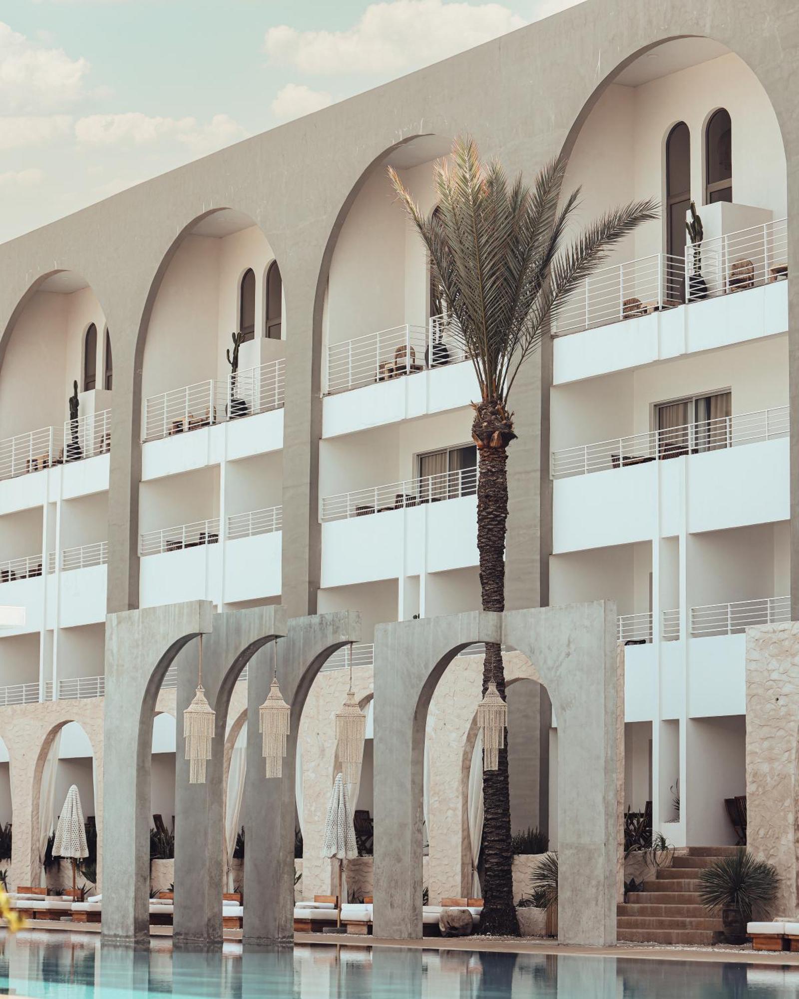 Ocean Blue Hotel & Resort -Jbeil Byblos Екстериор снимка