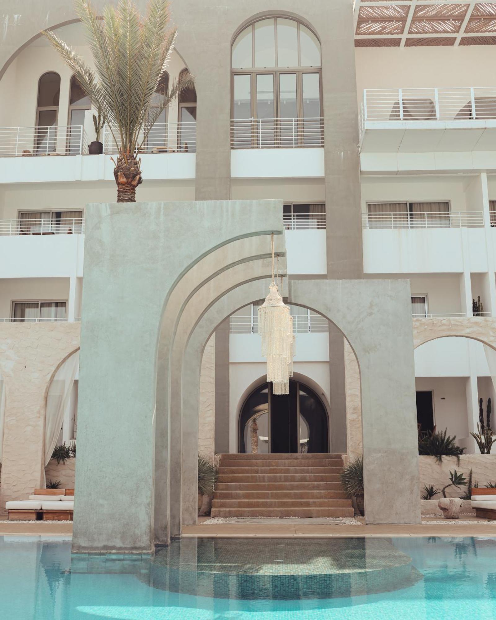 Ocean Blue Hotel & Resort -Jbeil Byblos Екстериор снимка